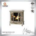 2016 Popular Style Wood Stove Cast Iron Wood Burning Stove